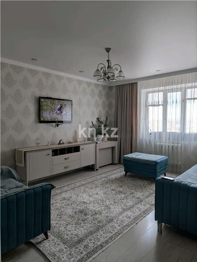Продажа 3-комнатной квартиры, 93.8 м² в Астане