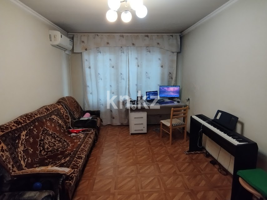 Продажа 2-комнатной квартиры, 43 м² в Алматы