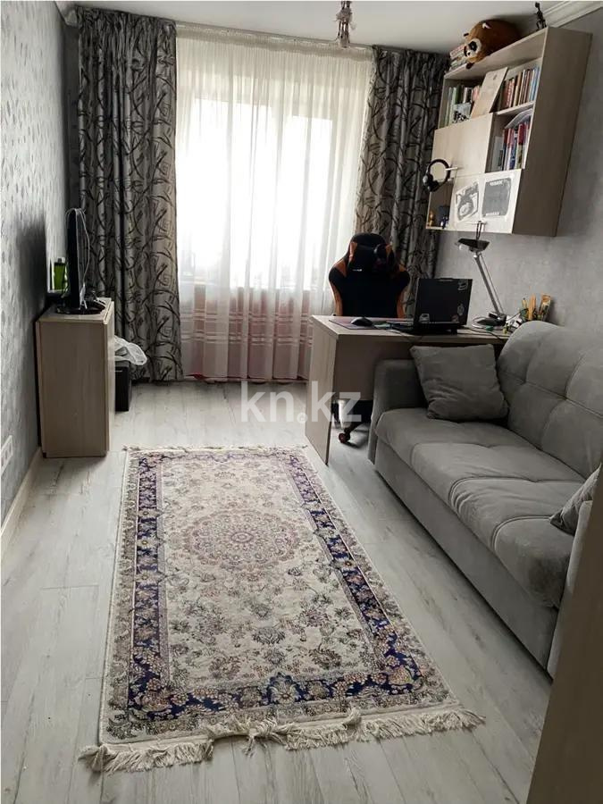 Продажа 3-комнатной квартиры, 58 м² в Астане - фото 2