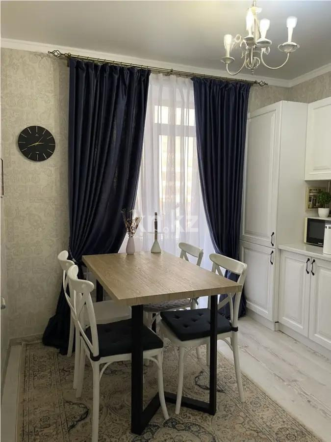 Продажа 1-комнатной квартиры, 40 м², ул. Мухамедханова, дом  10а в Астане - фото 3