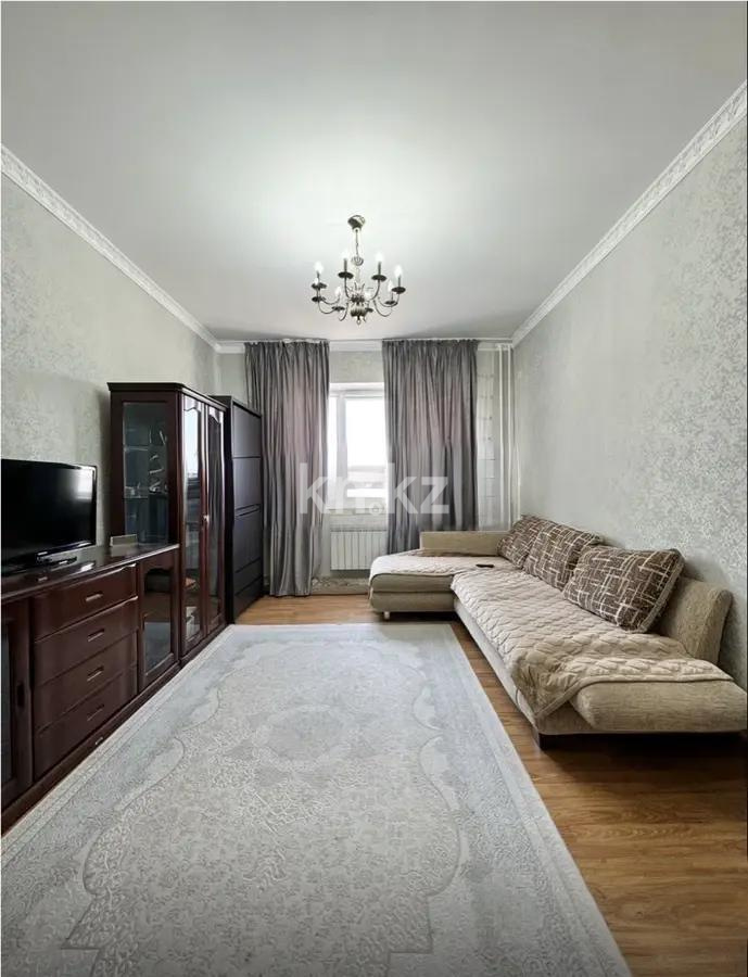 Продажа 2-комнатной квартиры, 61.8 м² в Алматы