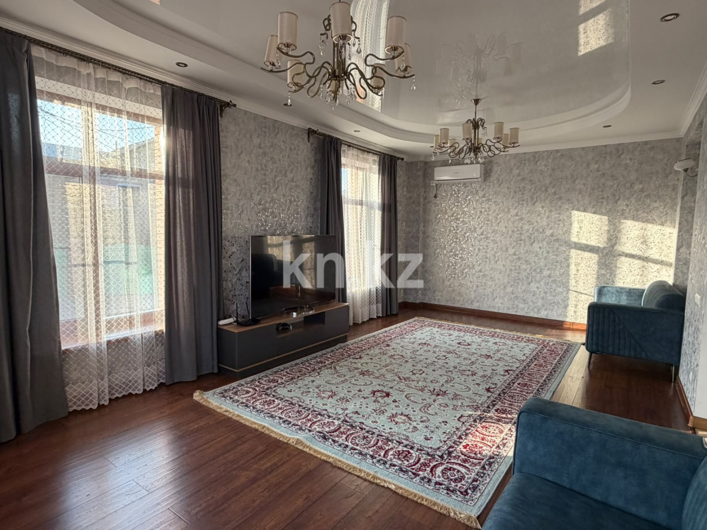 Продажа 7-комнатного дома, 498 м² в Алматинской области - фото 11