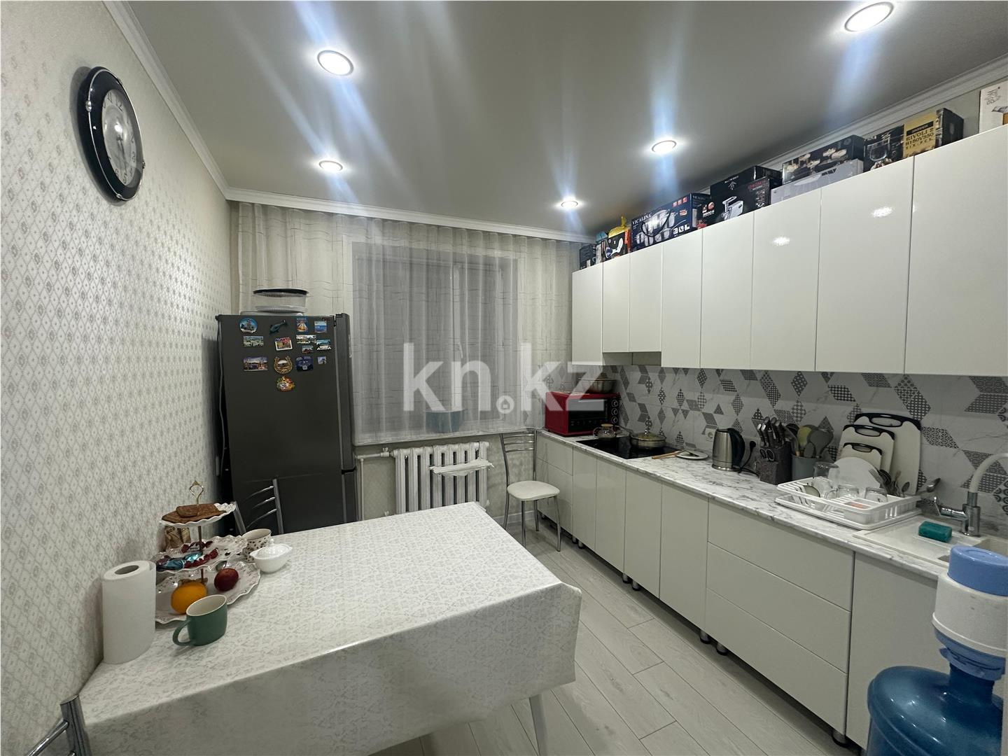 Продажа 3-комнатной квартиры, 65 м², мкр-н Орбита-1 в Караганде - фото 8