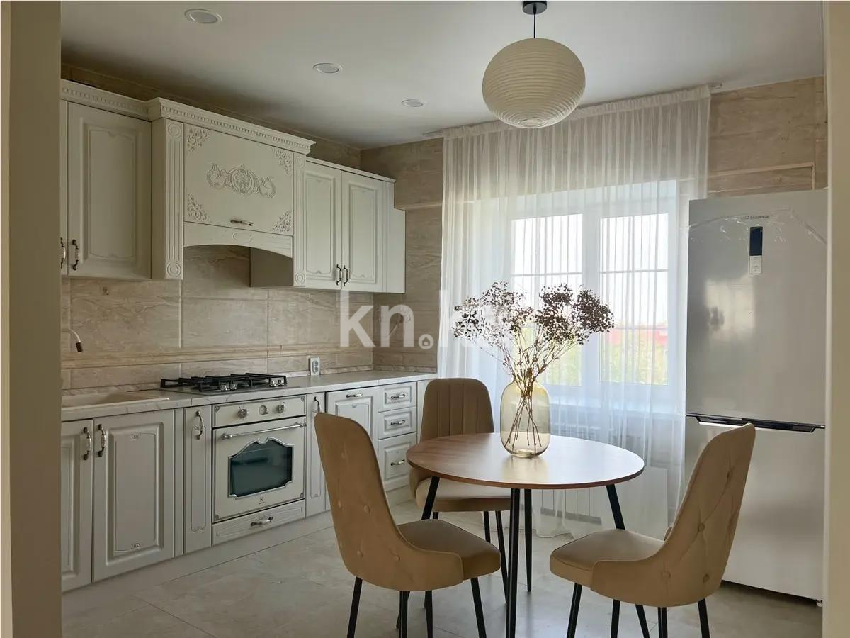 Продажа 3-комнатной квартиры, 100 м², мкр-н Орбита-3, дом  52/2 в Алматы - фото 3