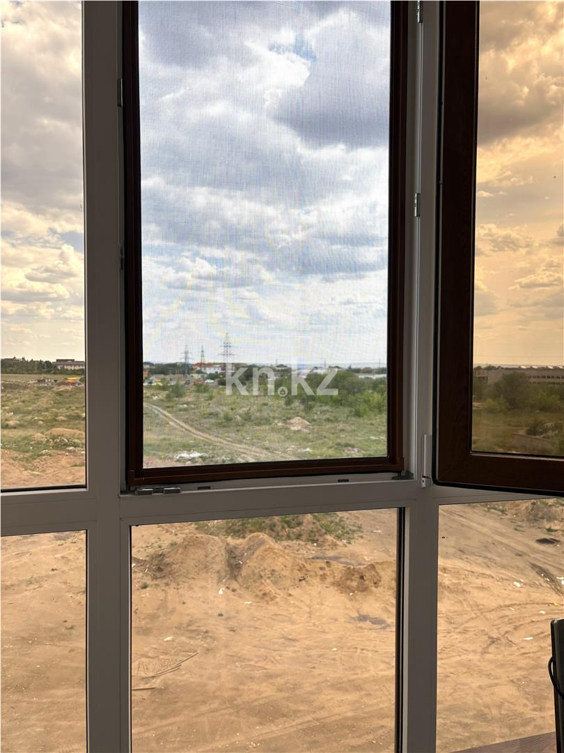 Продажа 2-комнатной квартиры, 67 м², 218 учетный квартал, дом  155 в Караганде - фото 14