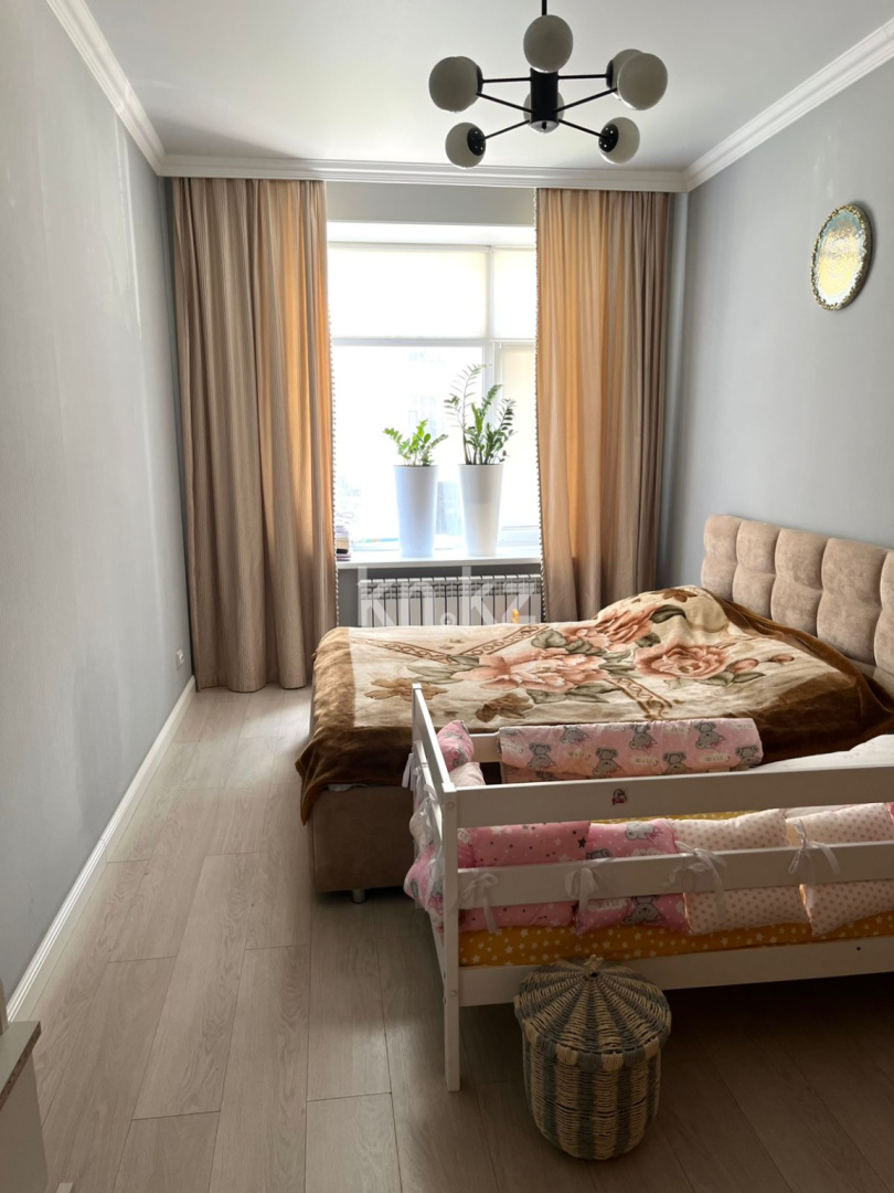 Аренда 2-комнатной квартиры, 65 м² в Астане