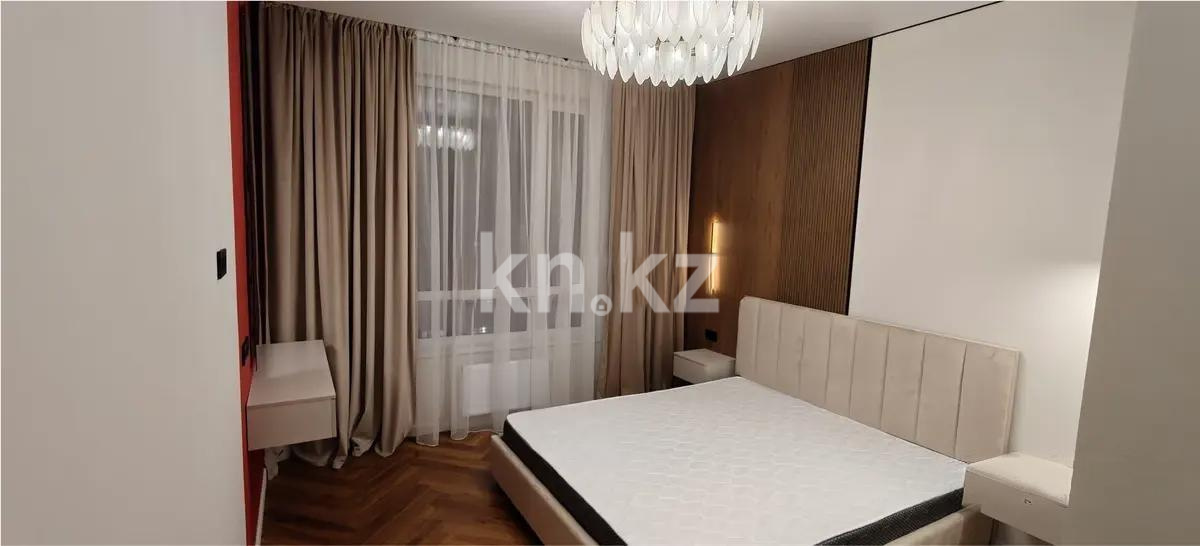 Продажа 2-комнатной квартиры, 56 м² в Алматы - фото 2