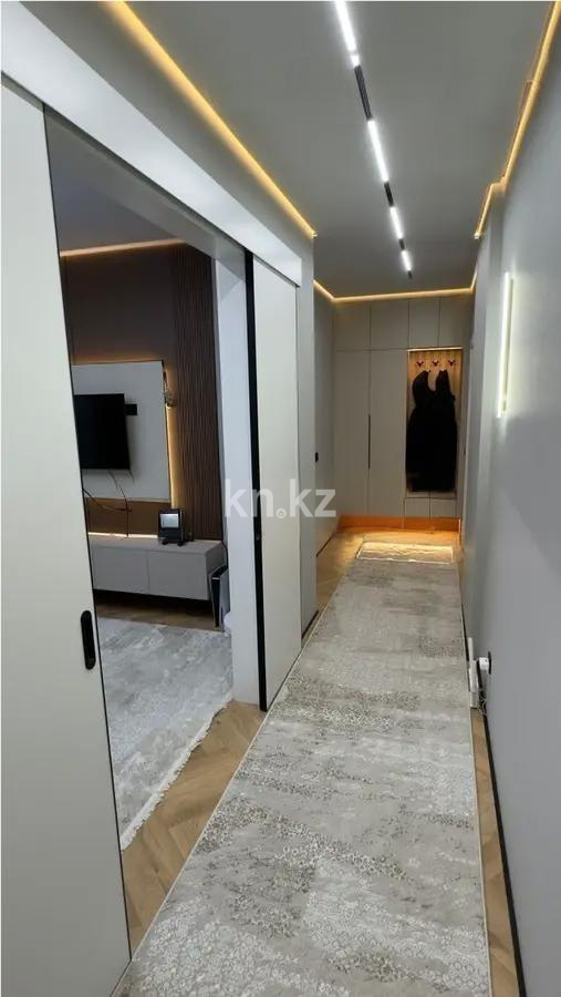 Продажа 2-комнатной квартиры, 50 м², пр. Туран, дом  55/16 в Астане - фото 5