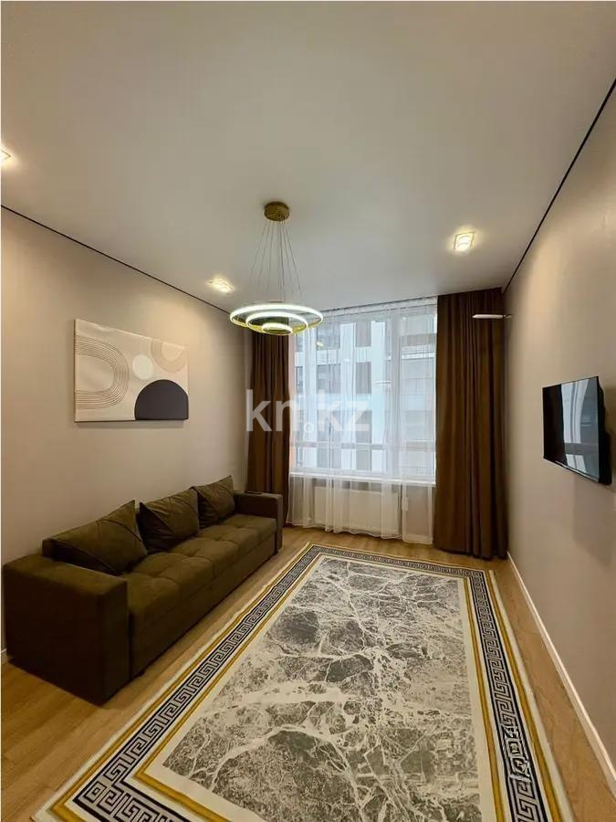 Продажа 1-комнатной квартиры, 34 м² в Астане
