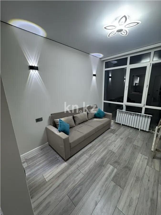 Продажа 1-комнатной квартиры, 24 м² в Алматы - фото 2