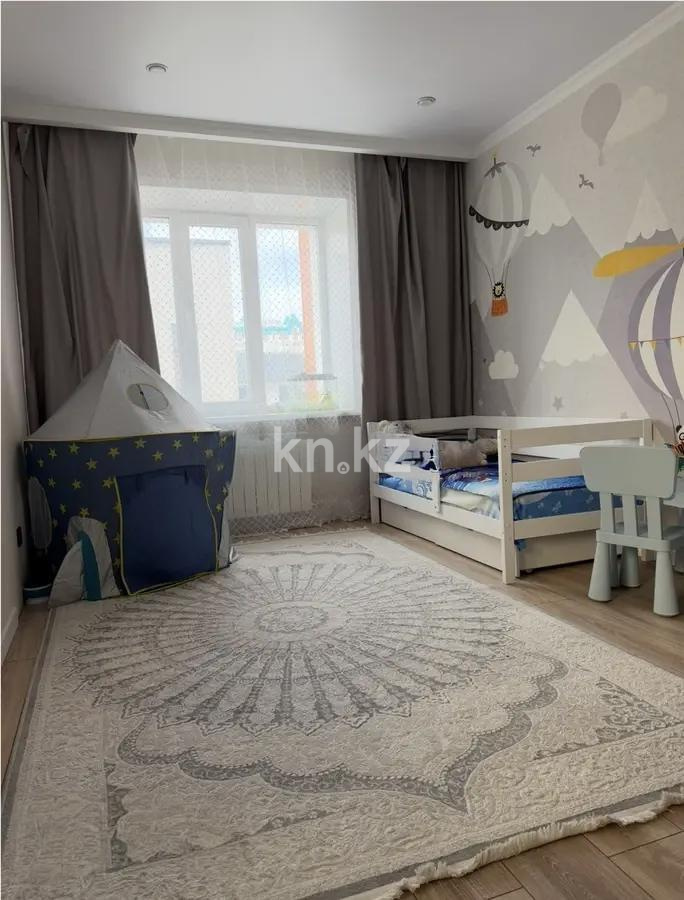 Продажа 4-комнатной квартиры, 107 м² в Астане - фото 4