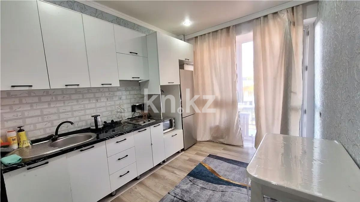 Продажа 1-комнатной квартиры, 38 м² в Алматы - фото 2