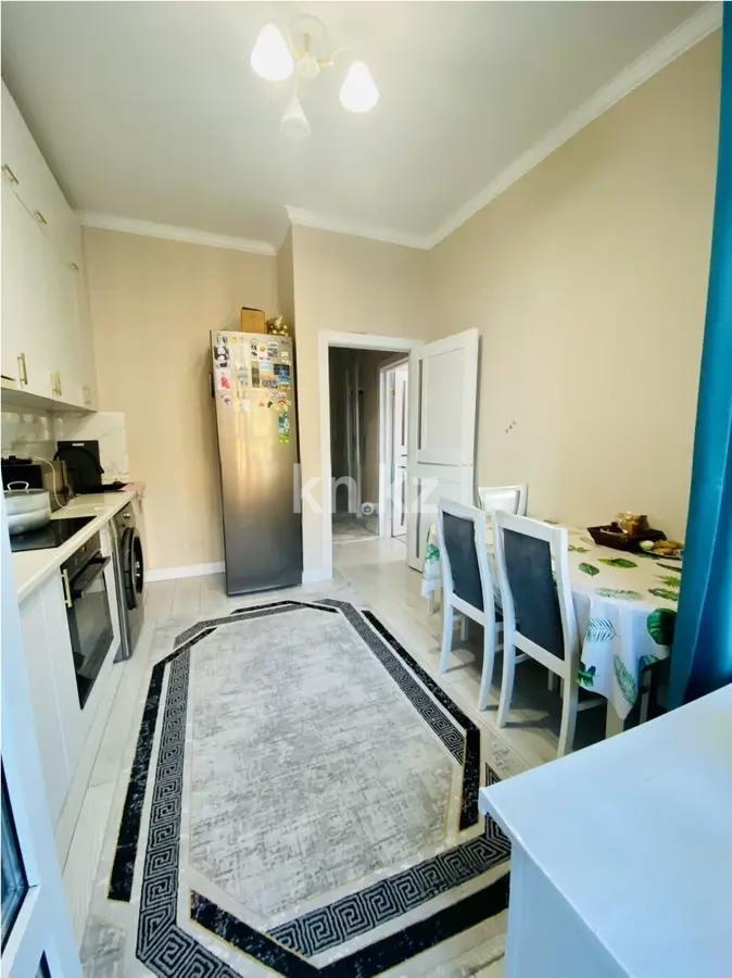 Продажа 1-комнатной квартиры, 39.1 м² в Астане - фото 4