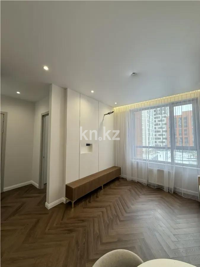 Продажа 2-комнатной квартиры, 44 м² в Астане