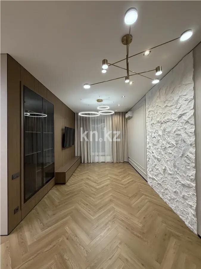 Продажа 3-комнатной квартиры, 77 м² в Алматы