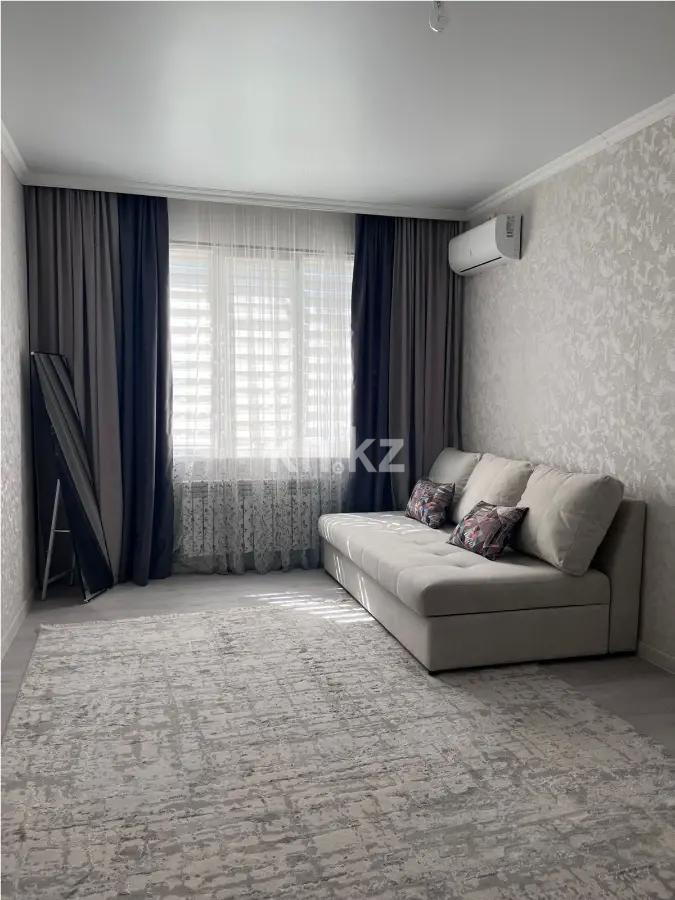 Продажа 1-комнатной квартиры, 37.6 м², ул. Абишева, дом  36/1 в Алматы