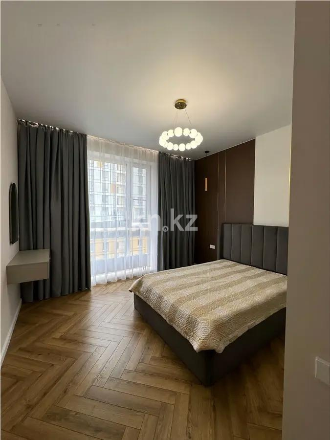 Продажа 2-комнатной квартиры, 65 м² в Алматы