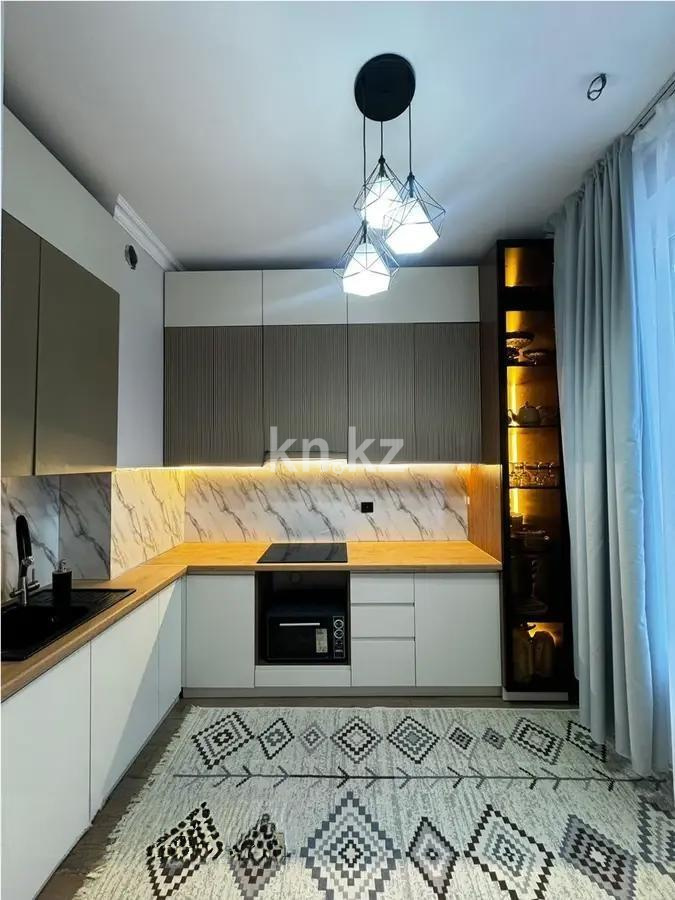 Продажа 3-комнатной квартиры, 85 м² в Алматы - фото 4