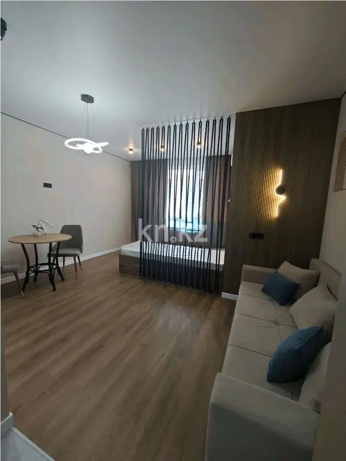 Продажа 1-комнатной квартиры, 30.5 м² в Алматы
