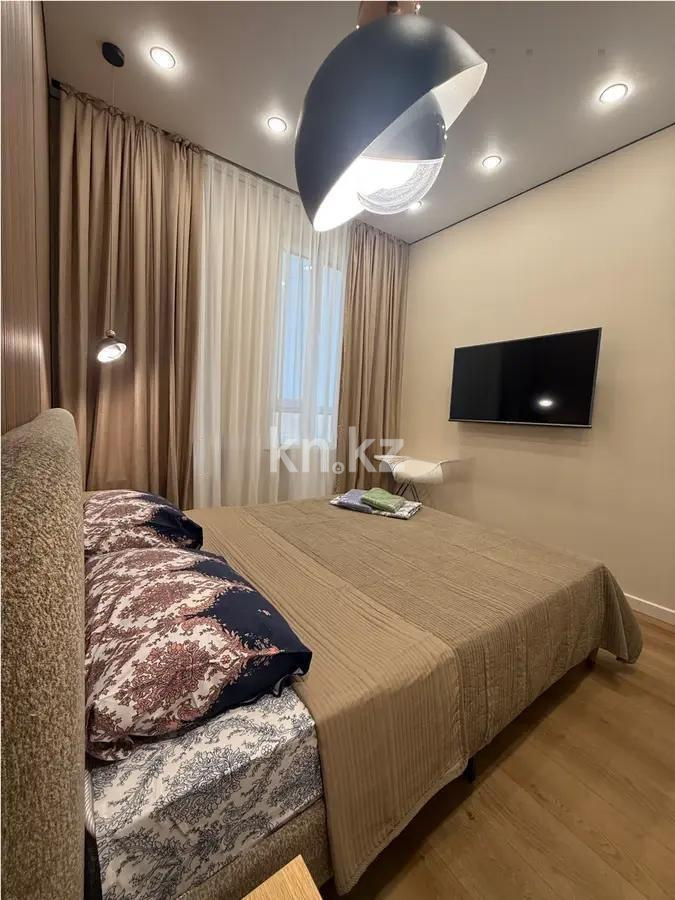 Продажа 2-комнатной квартиры, 46 м², пр. Райымбека, дом  348/1 в Алматы