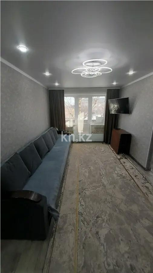 Продажа 3-комнатной квартиры, 58 м² в Абае