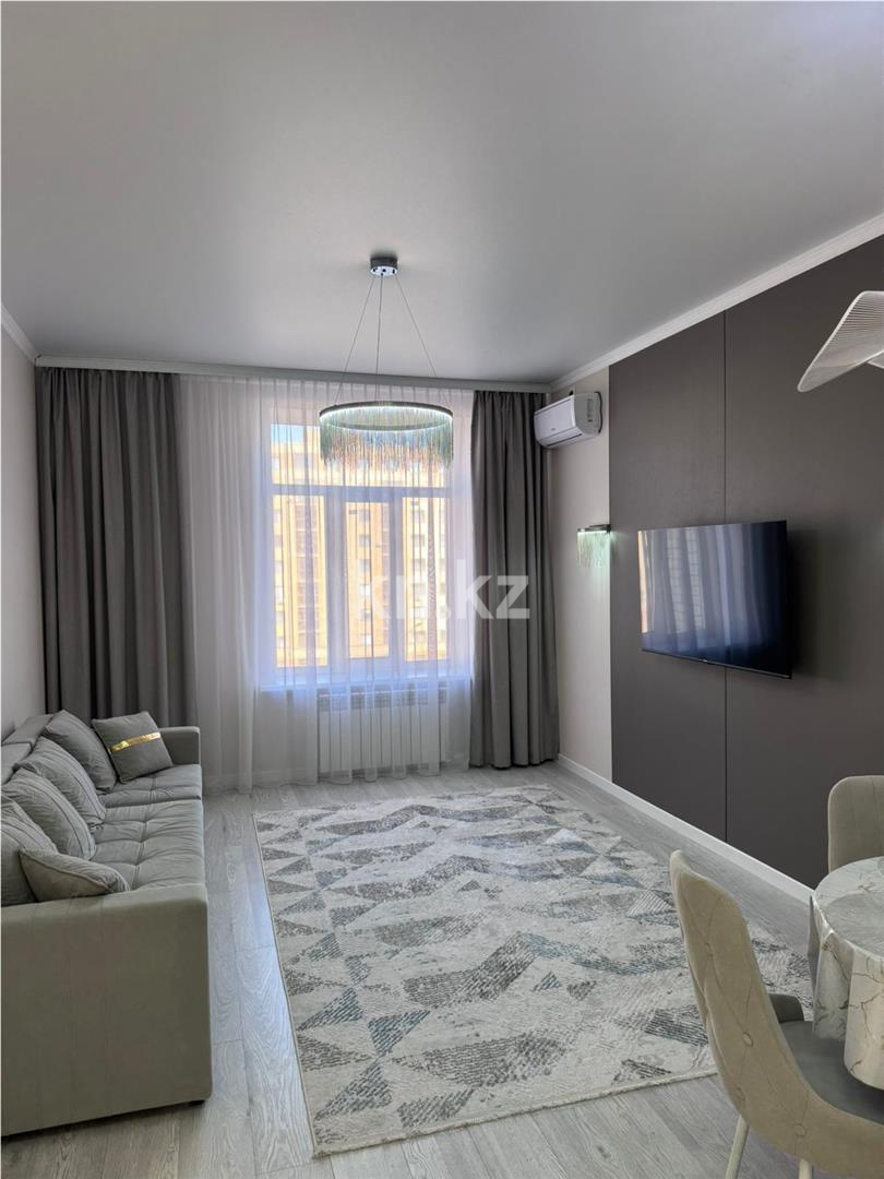 Продажа 2-комнатной квартиры, 41 м² в Караганде