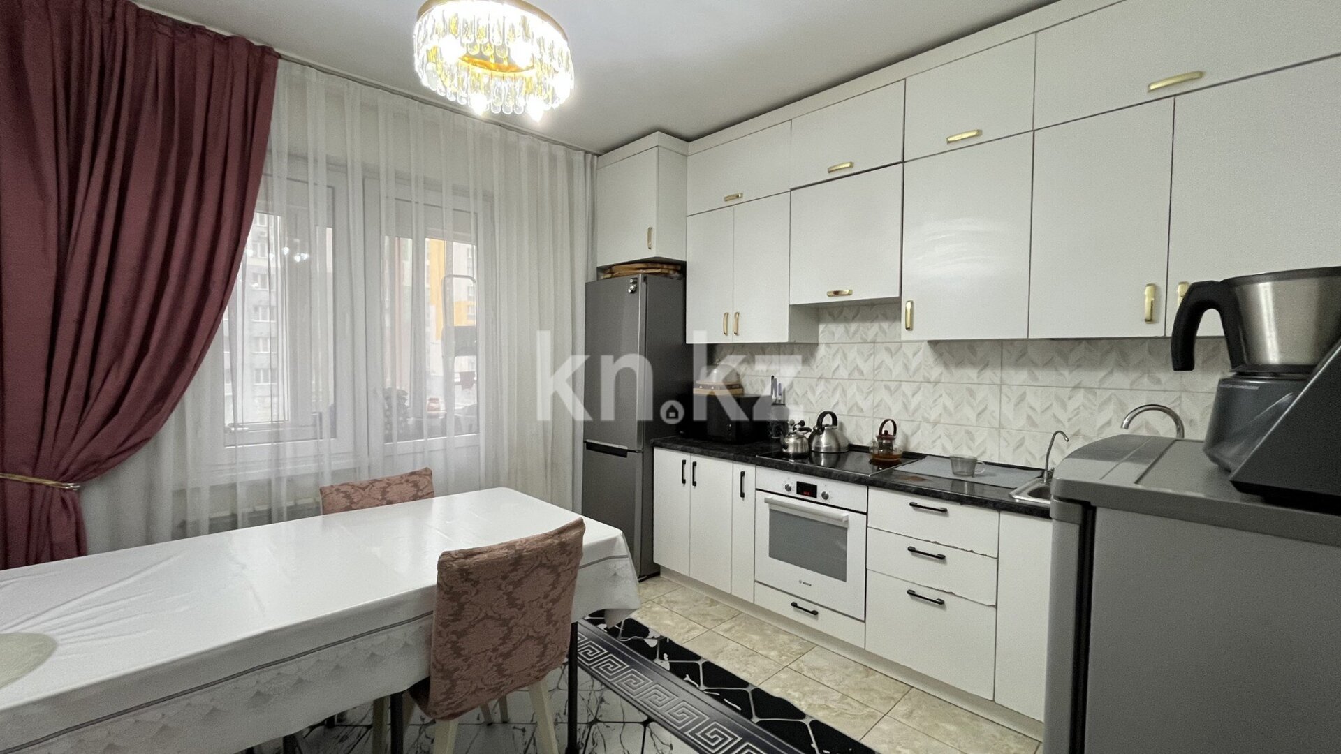 Продажа 3-комнатной квартиры, 85 м² в Алматы - фото 19
