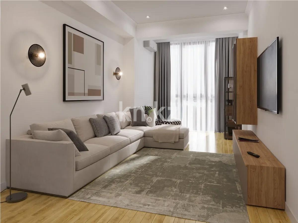 Продажа 3-комнатной квартиры, 102 м² в Алматы