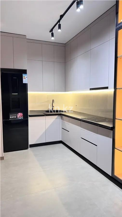 Продажа 3-комнатной квартиры, 76 м² в Алматы - фото 3