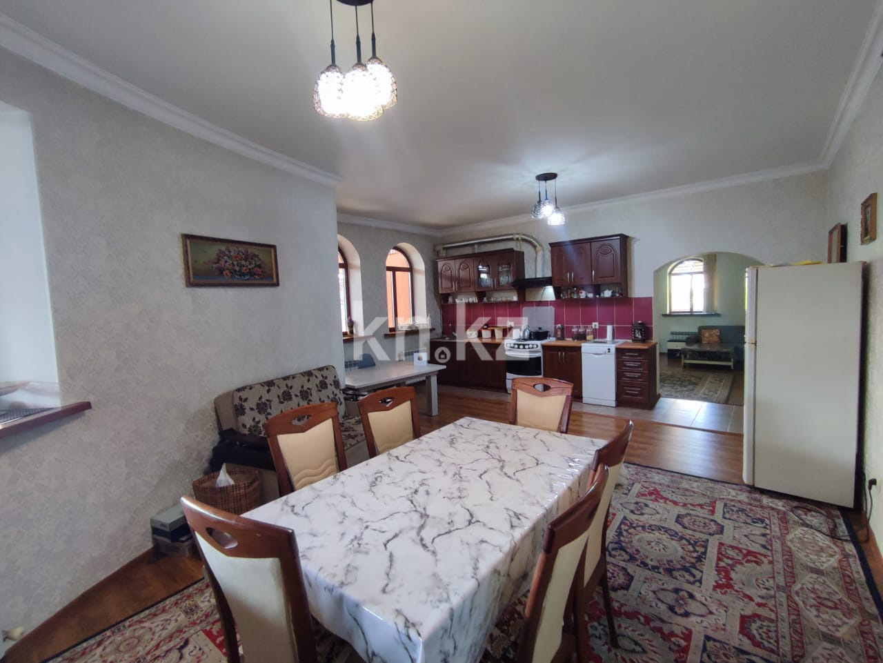 Продажа 10-комнатного дома, 680 м² в Алматинской области - фото 3