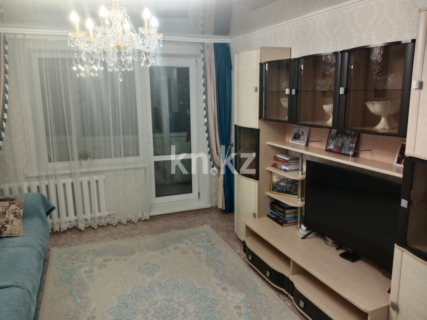 Продажа 3-комнатной квартиры, 68 м² в Караганде