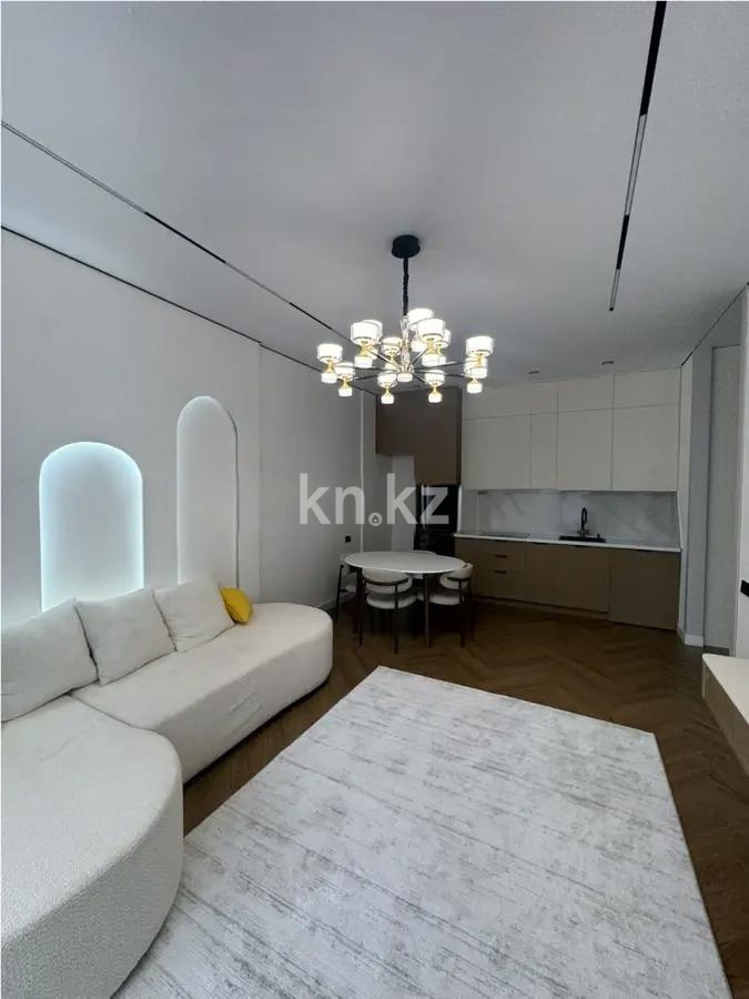 Продажа 1-комнатной квартиры, 43 м² в Астане - фото 3