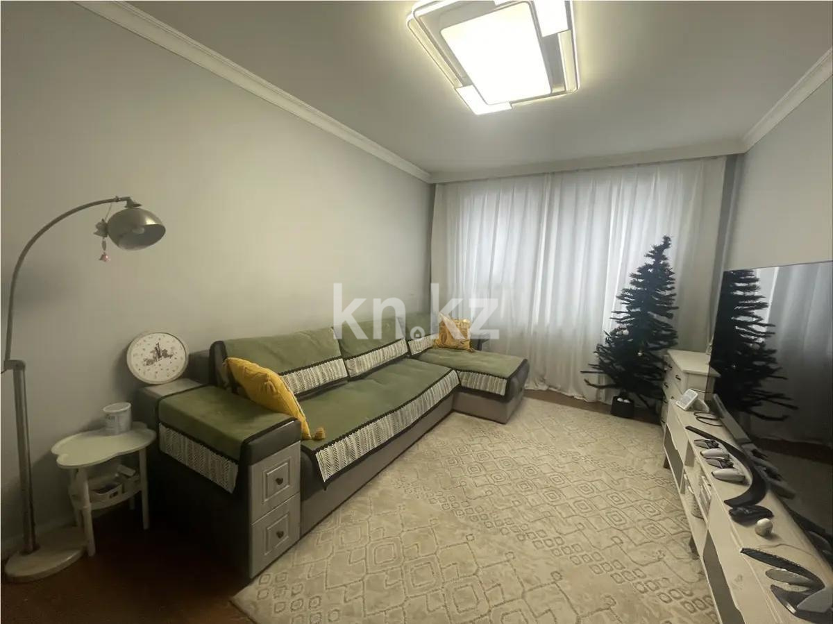 Продажа 3-комнатной квартиры, 66 м² в Алматы