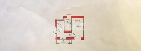 Продажа 1-комнатной квартиры, 37.5 м² в Астане