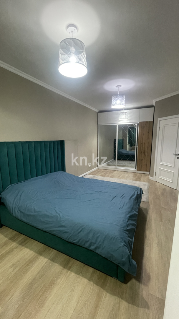 Аренда 1-комнатной квартиры посуточно, 47 м² в Алматы - фото 3