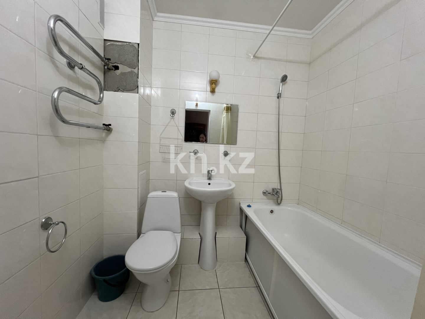 Аренда 1-комнатной квартиры, 4 м² в Астане - фото 7
