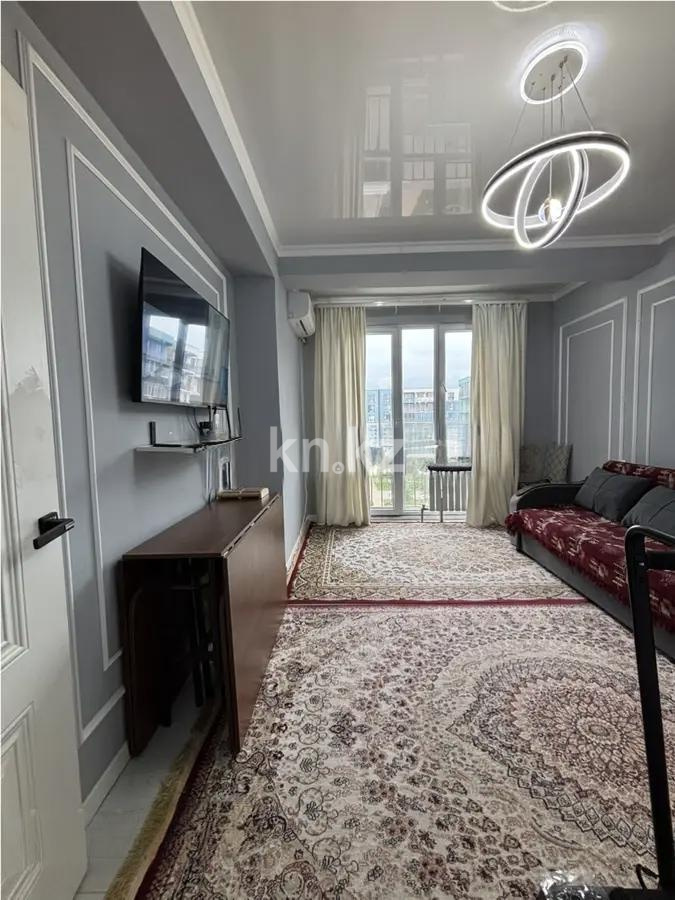 Продажа 2-комнатной квартиры, 48 м² в Алматы