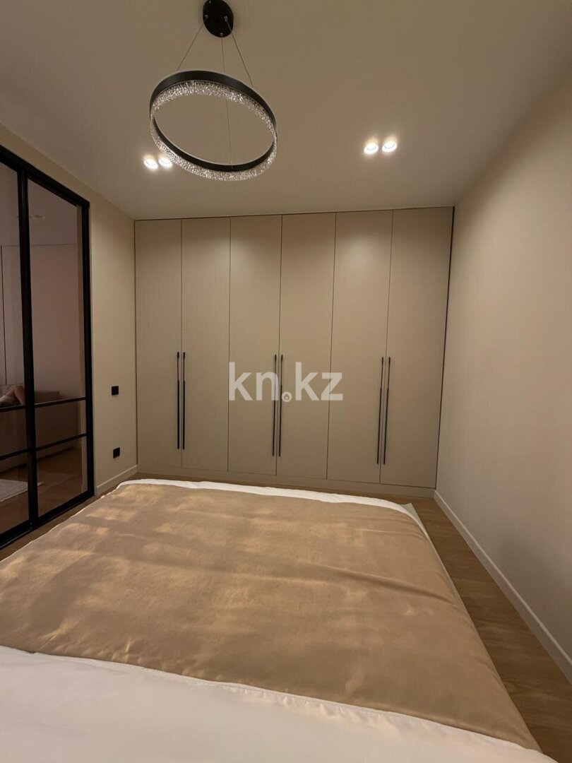 Аренда 2-комнатной квартиры посуточно, 49 м² в Алматы - фото 4