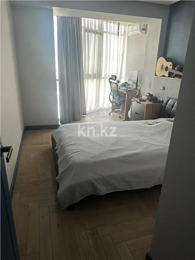 Продажа 3-комнатной квартиры, 96.7 м² в Алматы - фото 3