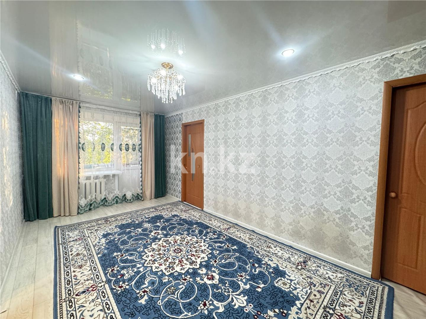 Продажа 2-комнатной квартиры, 44 м² в Темиртау