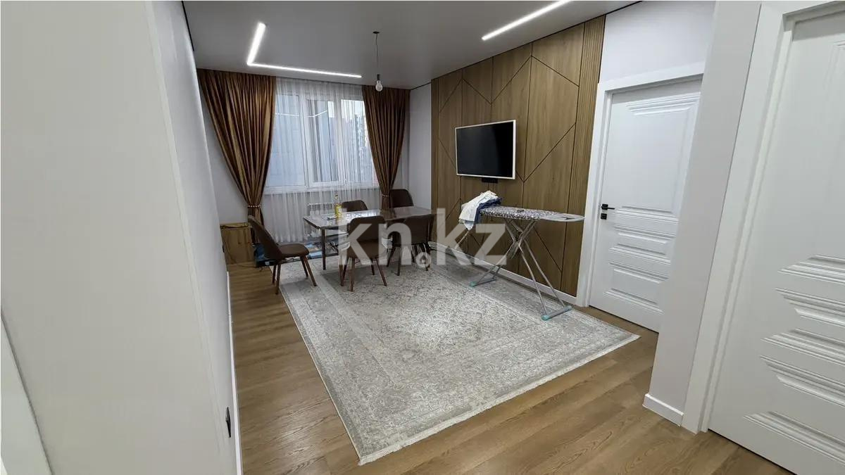 Продажа 3-комнатной квартиры, 62 м² в Алматы
