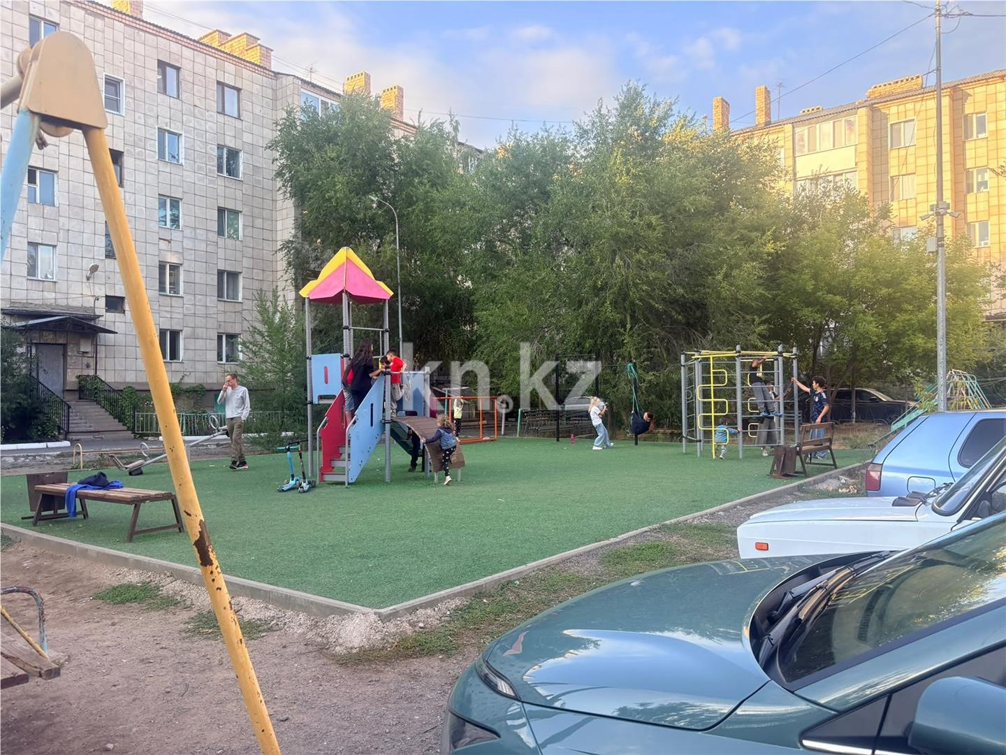Продажа 3-комнатной квартиры, 70 м² в Караганде - фото 22