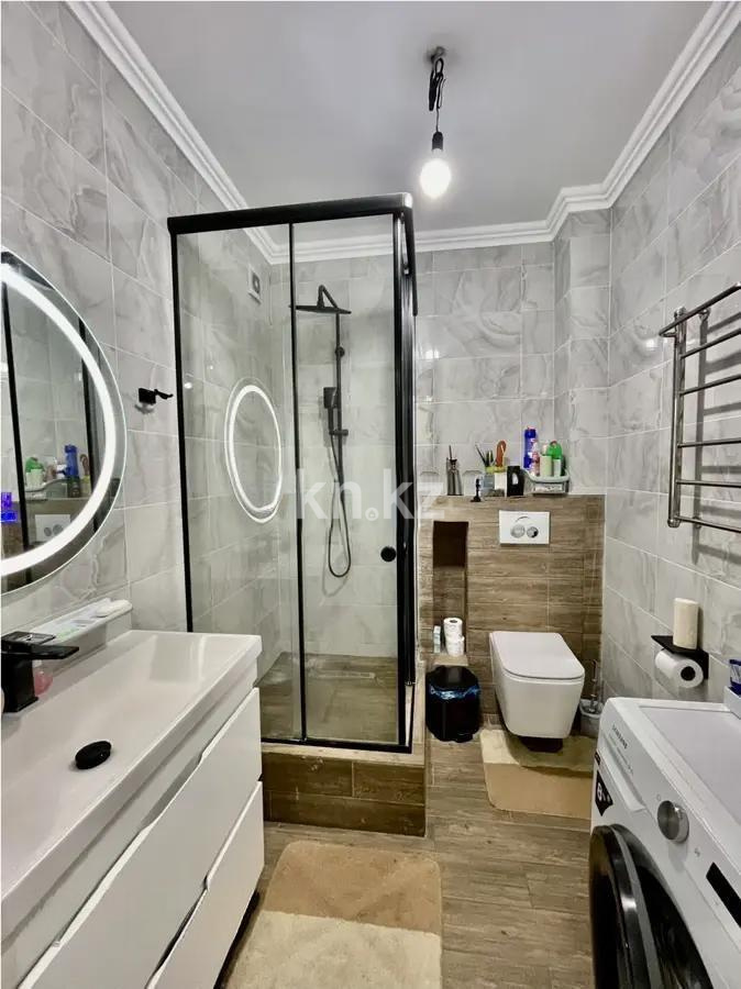 Продажа 3-комнатной квартиры, 71 м², мкр-н Дарабоз, дом  25а в Алматы - фото 5