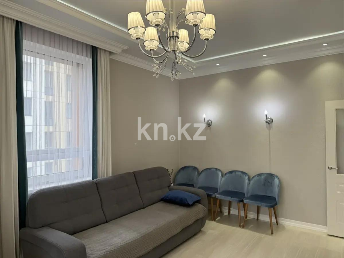Продажа 3-комнатной квартиры, 89 м² в Астане