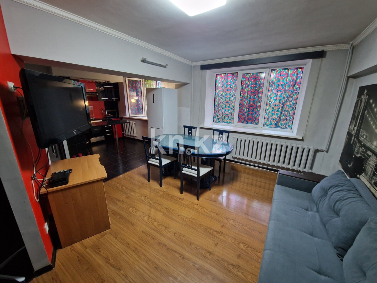 Аренда 1-комнатной квартиры, 36 м² в Алматы - фото 2