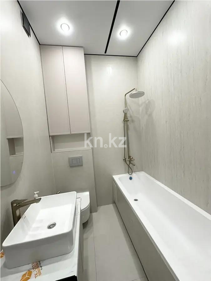 Продажа 2-комнатной квартиры, 39.1 м² в Астане - фото 4