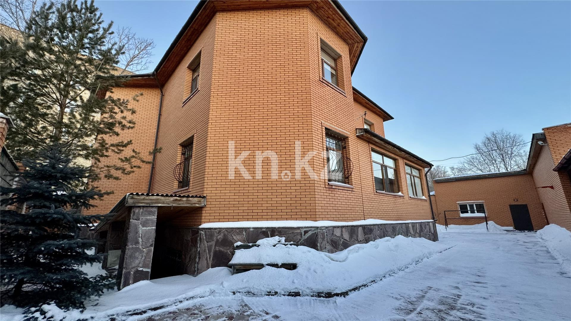 Продажа 6-комнатного дома, 391 м², ул. Ермекова, дом  91/7 в Караганде - фото 38