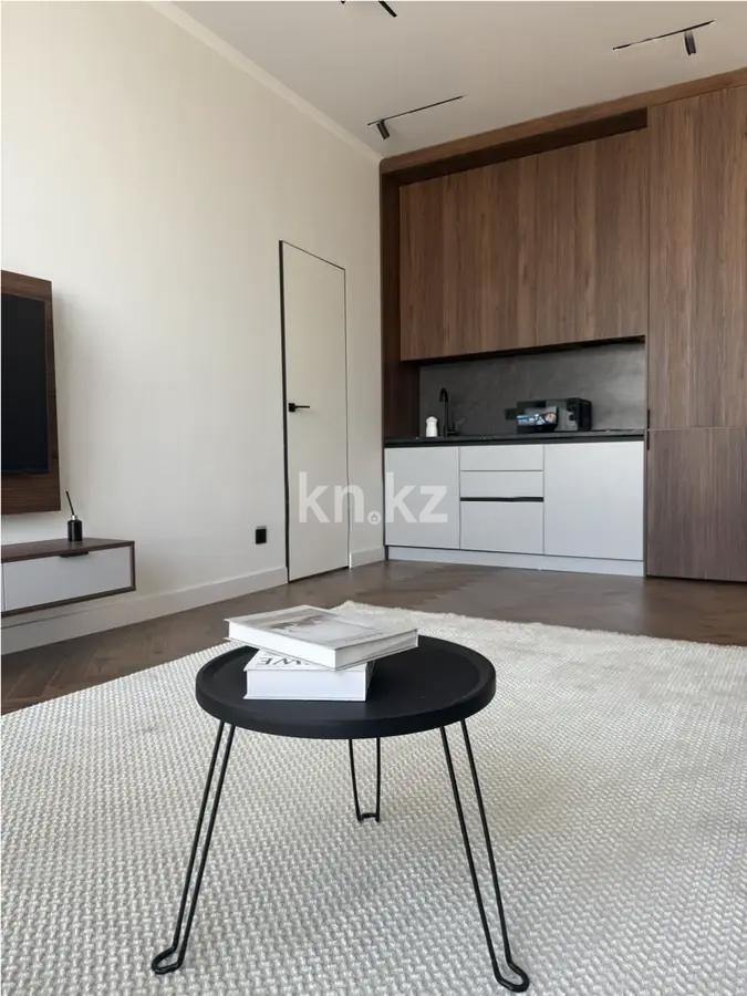 Продажа 2-комнатной квартиры, 45 м² в Алматы