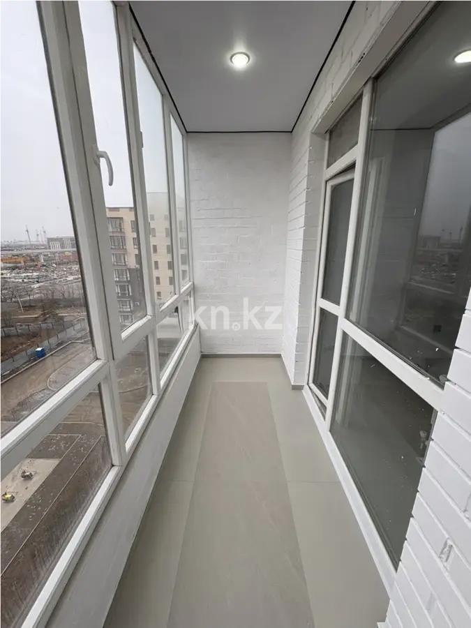 Продажа 1-комнатной квартиры, 46.6 м², ул. Нажимеденова, дом  44а в Астане - фото 6