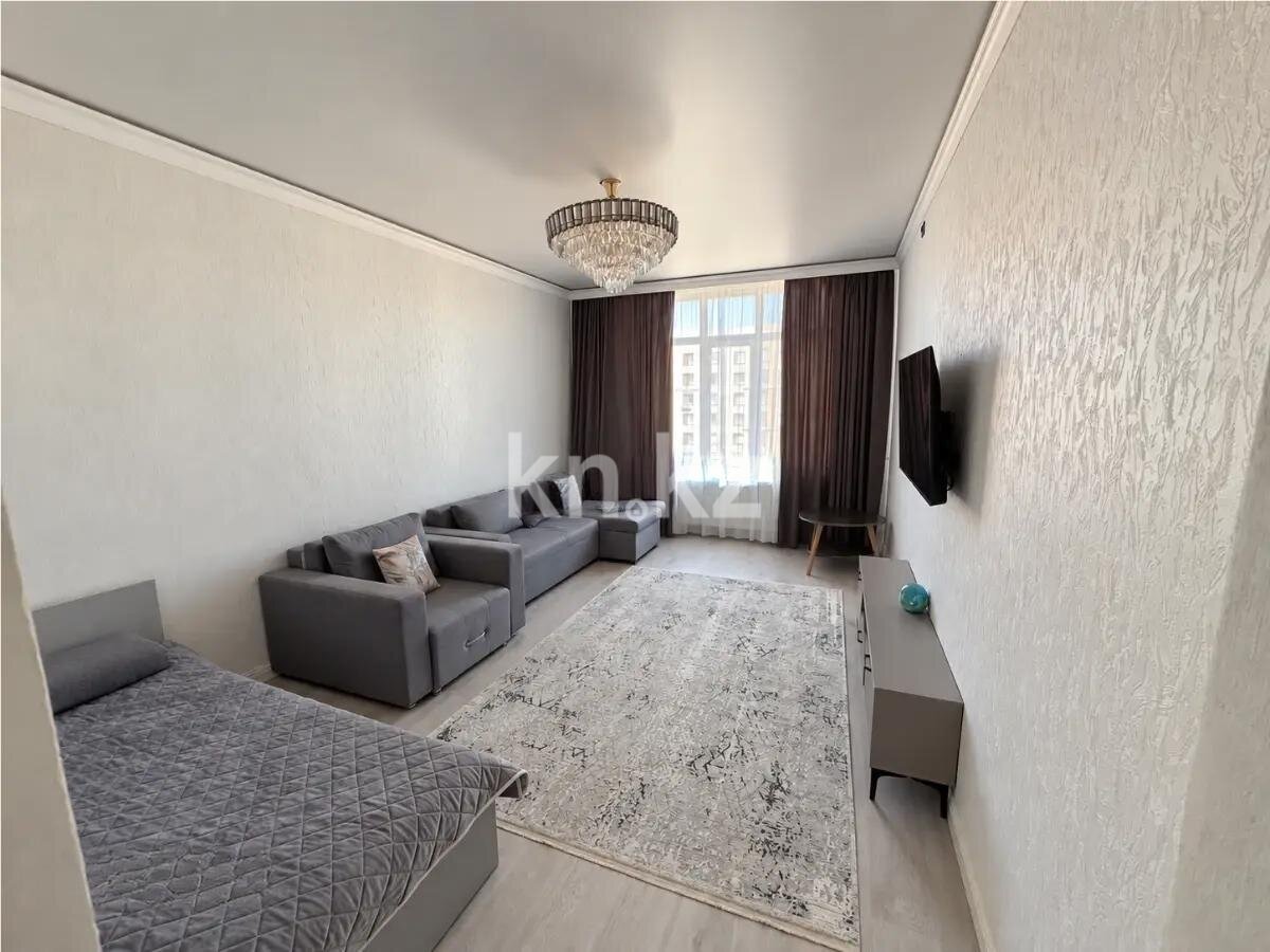 Продажа 1-комнатной квартиры, 45.9 м² в Астане